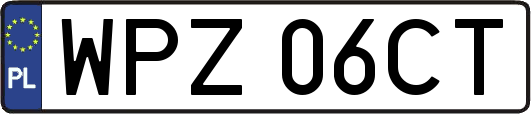 WPZ06CT