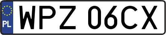 WPZ06CX