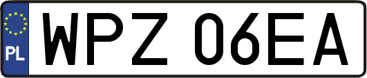 WPZ06EA