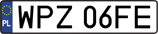 WPZ06FE