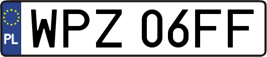 WPZ06FF