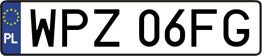 WPZ06FG