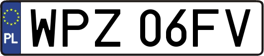 WPZ06FV