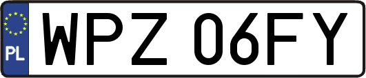 WPZ06FY