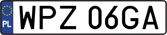 WPZ06GA