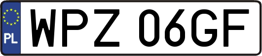 WPZ06GF