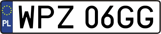 WPZ06GG