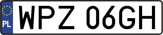 WPZ06GH