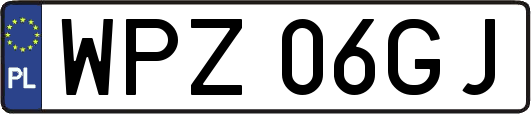 WPZ06GJ