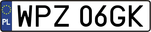 WPZ06GK