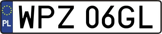 WPZ06GL
