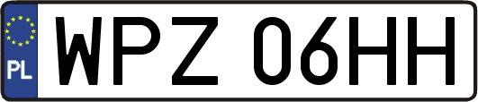 WPZ06HH