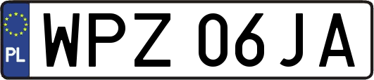 WPZ06JA