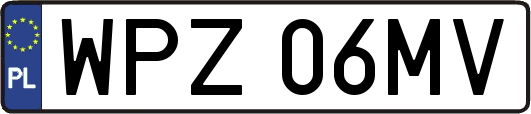 WPZ06MV
