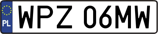 WPZ06MW