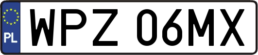 WPZ06MX