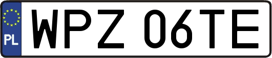 WPZ06TE