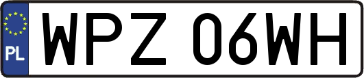 WPZ06WH