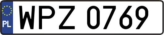 WPZ0769