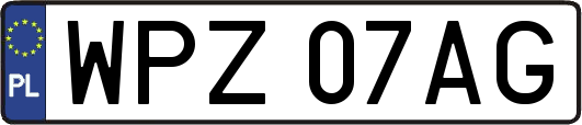 WPZ07AG