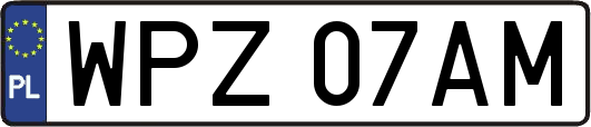 WPZ07AM