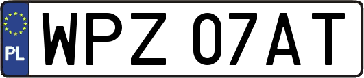WPZ07AT