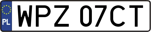 WPZ07CT