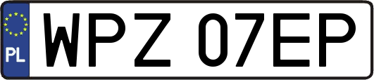 WPZ07EP