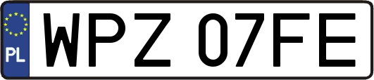 WPZ07FE