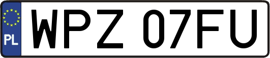 WPZ07FU