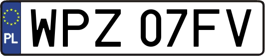 WPZ07FV