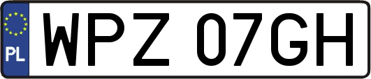 WPZ07GH
