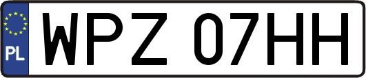 WPZ07HH