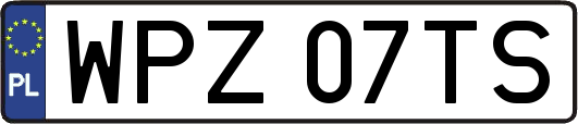 WPZ07TS