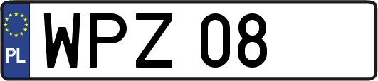 WPZ08