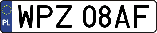 WPZ08AF