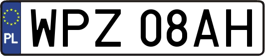 WPZ08AH