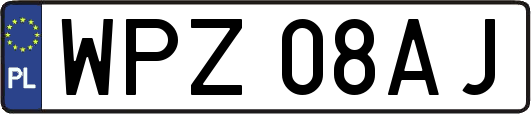 WPZ08AJ