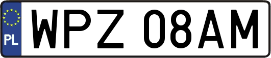 WPZ08AM