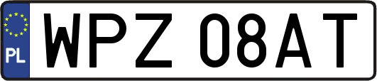WPZ08AT