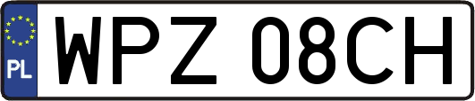 WPZ08CH