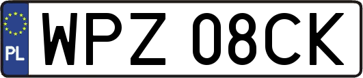 WPZ08CK