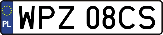 WPZ08CS