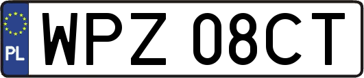 WPZ08CT