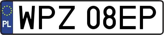 WPZ08EP