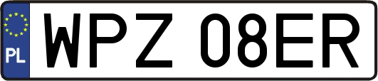 WPZ08ER