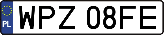 WPZ08FE