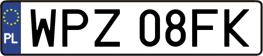 WPZ08FK