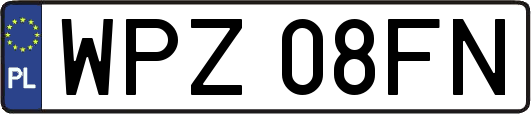 WPZ08FN