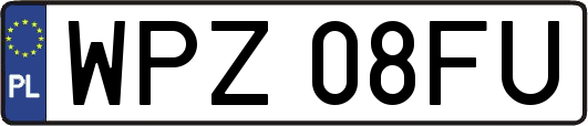 WPZ08FU
